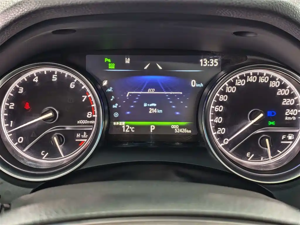 Camry 2019 facelift 2.5G Deluxe Edition купить на сайте DeffCars