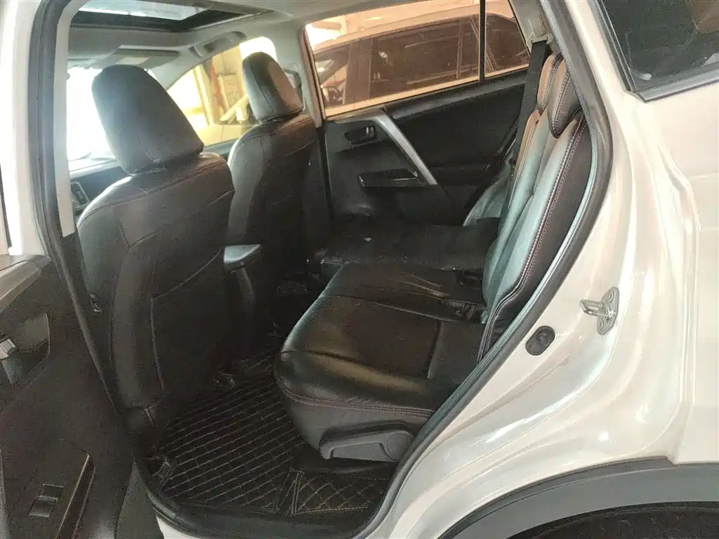 RAV4 Rongfang 2016 2.0L CVT two-wheel drive comfort version National V купить на сайте DeffCars