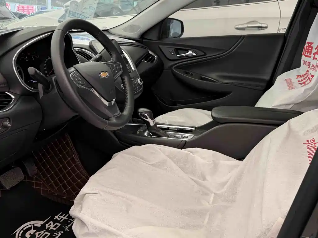 Malibu XL 2022 535T automatic sharp version купить на сайте DeffCars