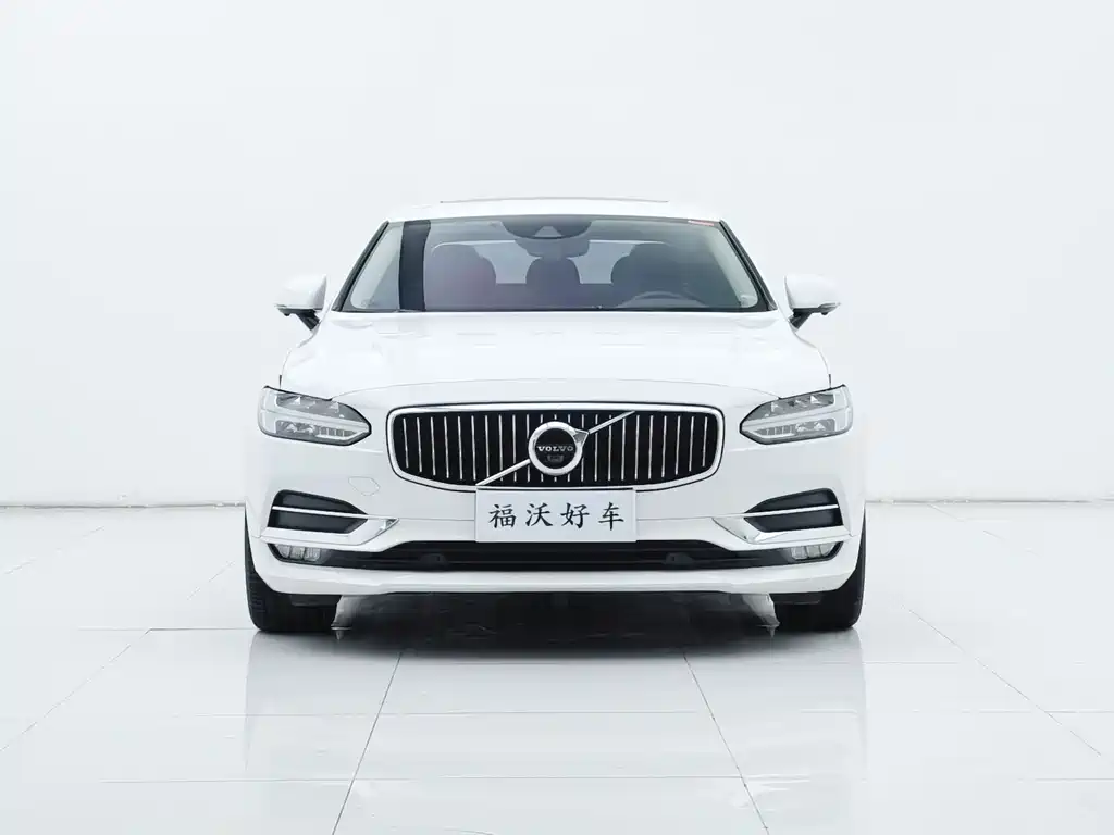 Volvo S90 2020 T5 Zhiyi Luxury Edition купить на сайте DeffCars
