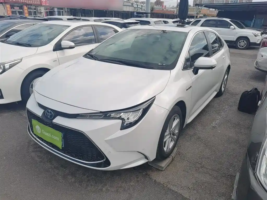 Ralink 2022 Shuangqing 1.8H E-CVT Deluxe Edition купить на сайте DeffCars
