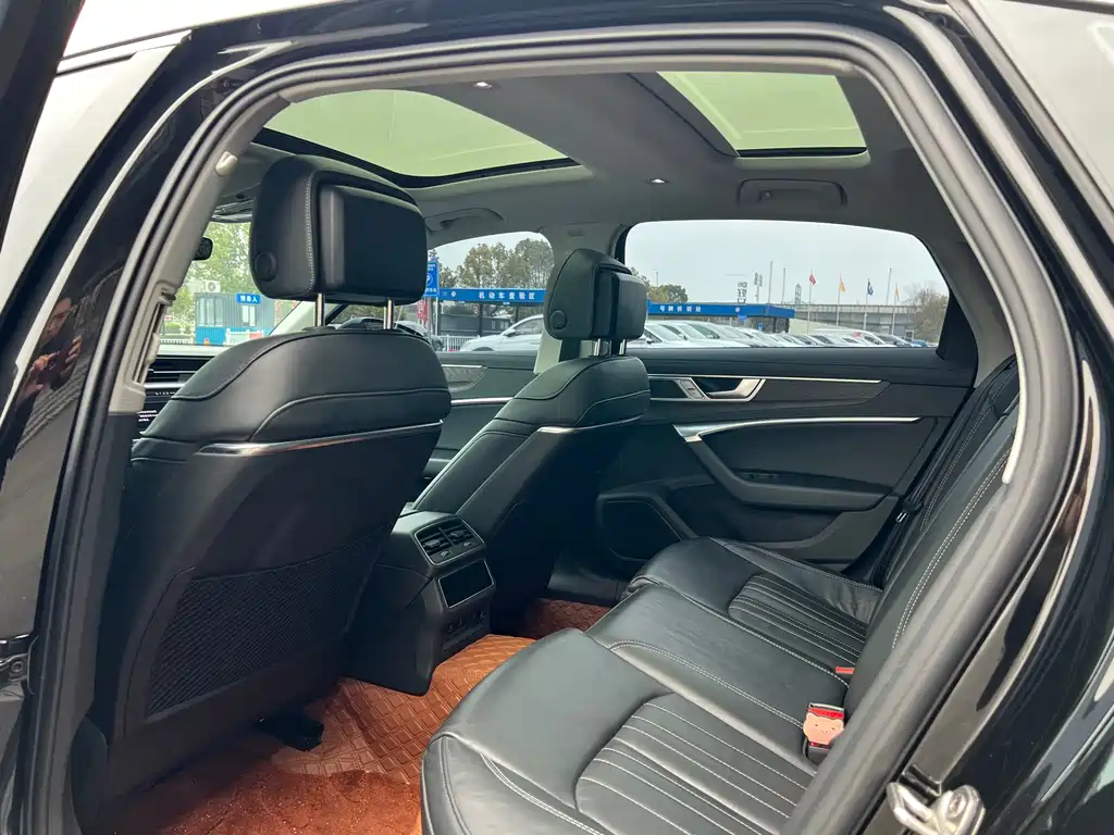 Audi A6L 2022 45 TFSI quattro premium model купить на сайте DeffCars