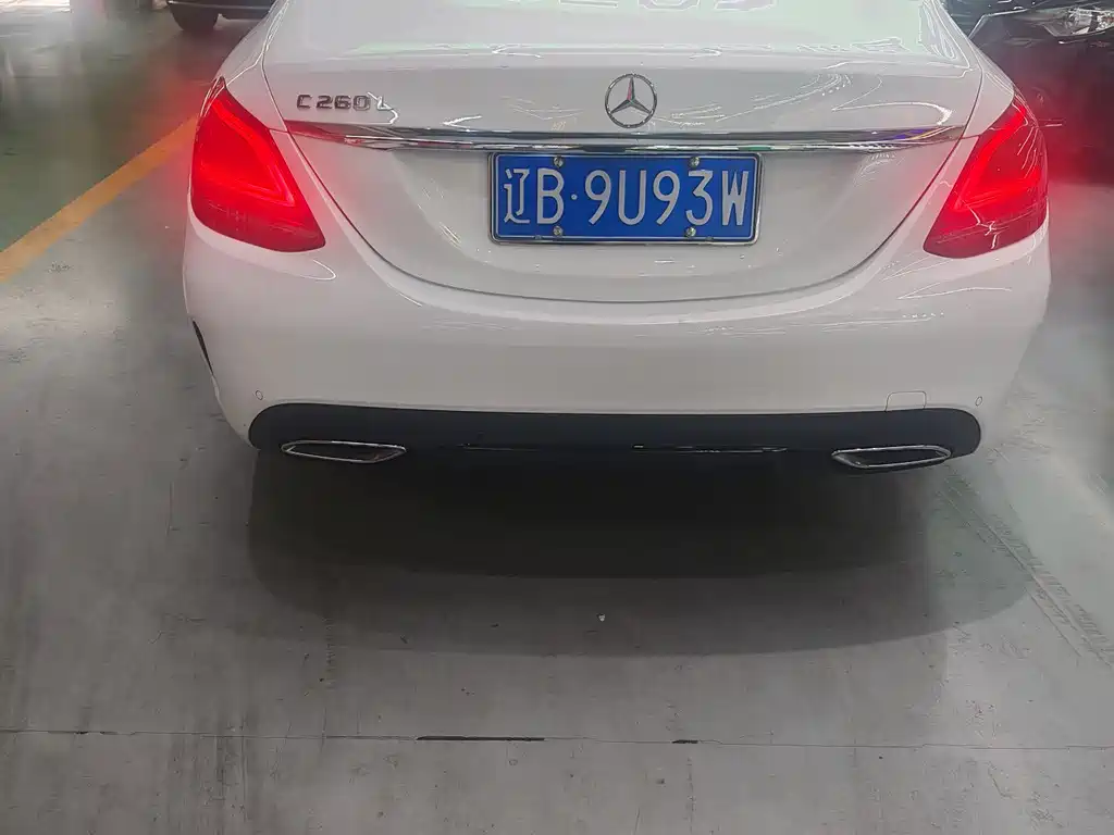 Mercedes-Benz C-Class 2021 C 260 Star Collection Edition купить на сайте DeffCars