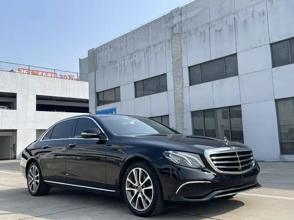 Mercedes-Benz E-Class 2017 E 300 L Luxury Model купить на сайте DeffCars