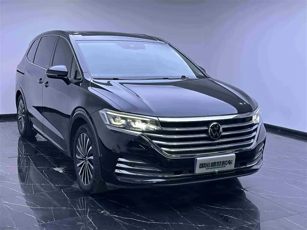 Weiran 2022 380TSI Premium Edition купить на сайте DeffCars