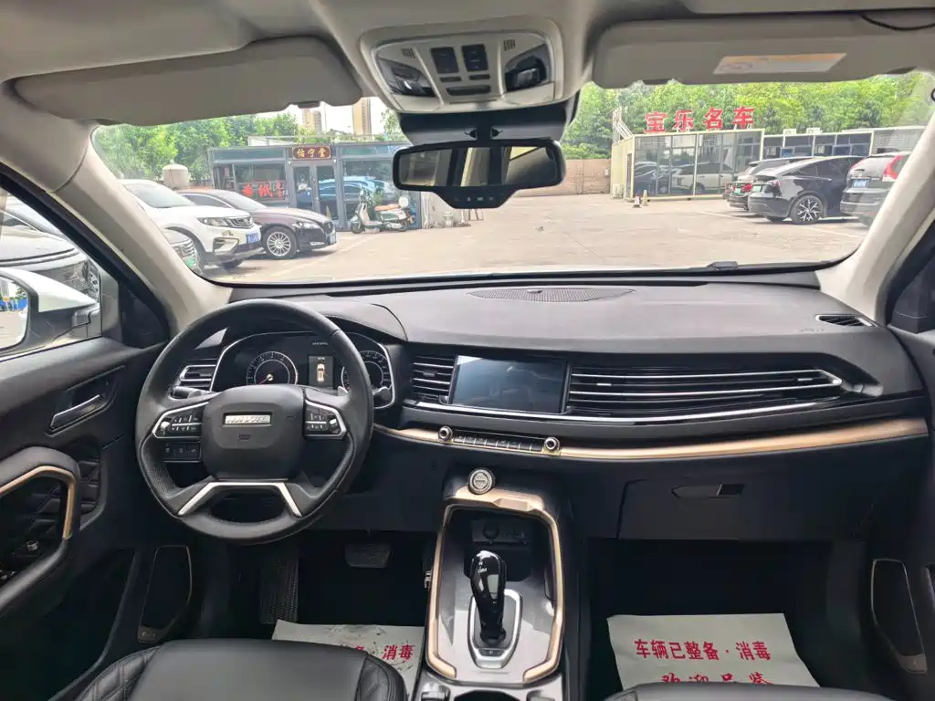 HAVAL H6 2020 1.5GDIT Automatic Platinum Champion Edition купить на сайте DeffCars