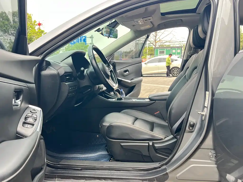 Sylphy 2021 1.6L XL CVT Enjoy Edition купить на сайте DeffCars