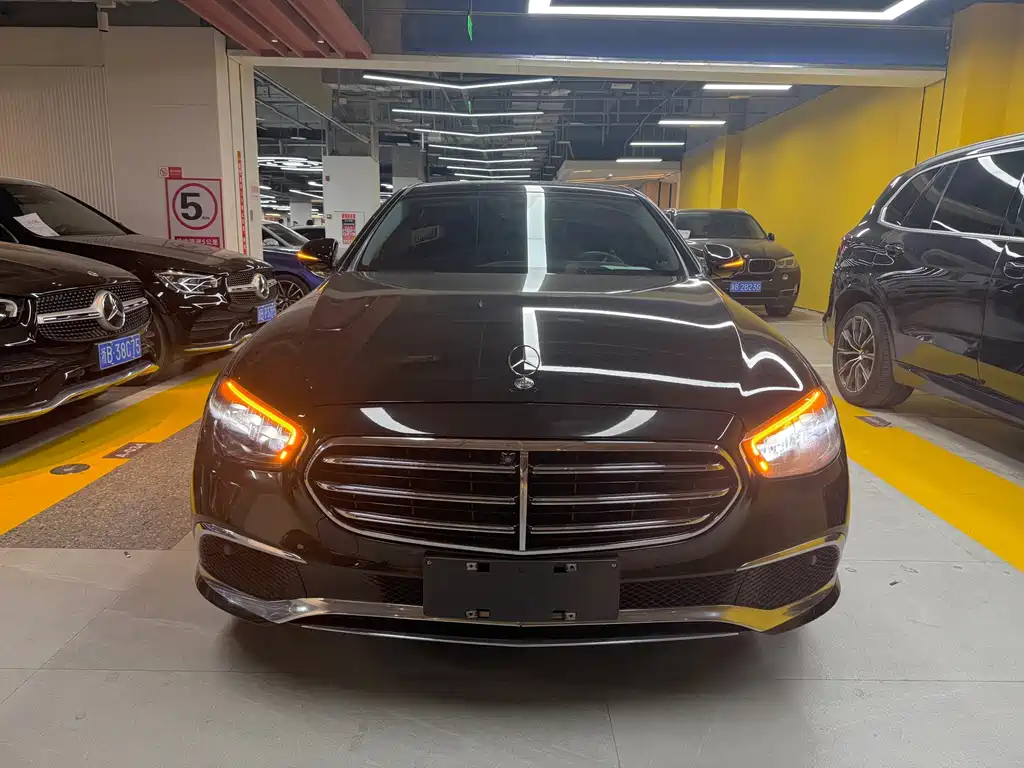 Mercedes-Benz E-Class 2021 E 300 L Luxury Model купить на сайте DeffCars