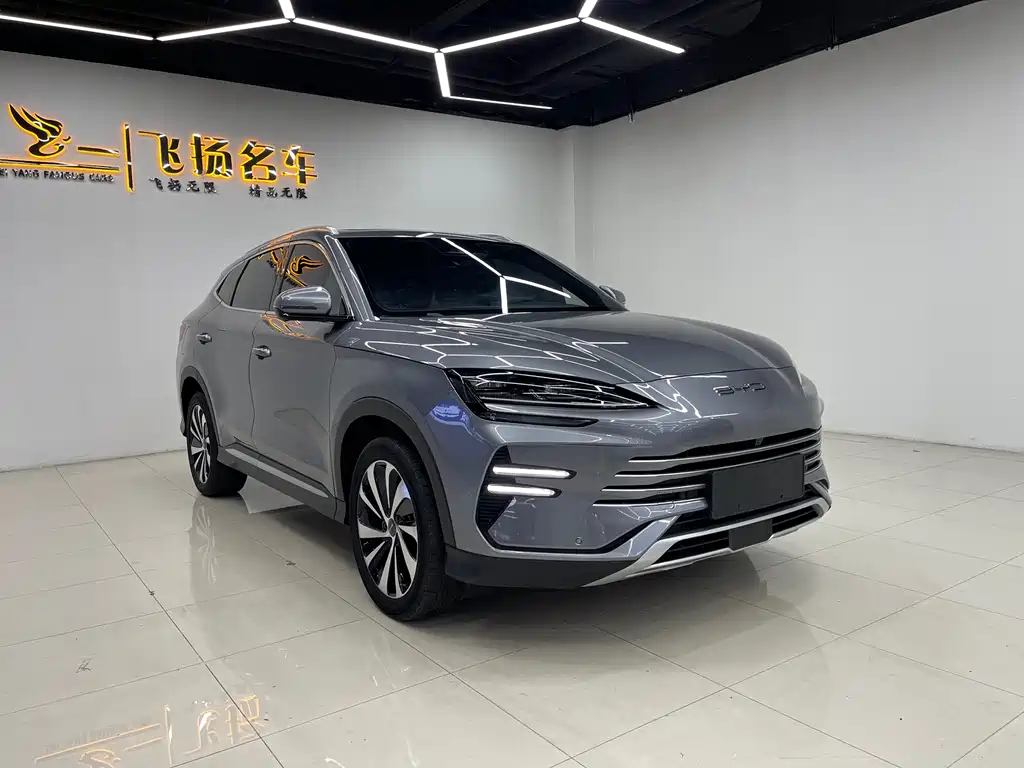 Song Plus New Energy 2024 Honor DM-i 150km flagship 5G купить на сайте DeffCars