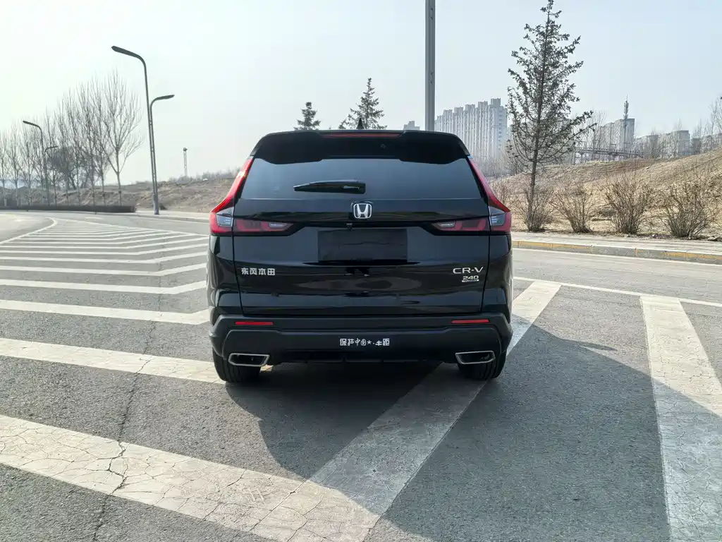 Honda CR-V 2024 240TURBO 2WD Vitality Edition 5 seats купить на сайте DeffCars