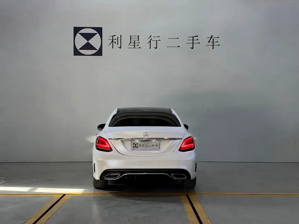 Mercedes C-Class 2020 Modified C 200L Fashion Sport Edition купить на сайте DeffCars
