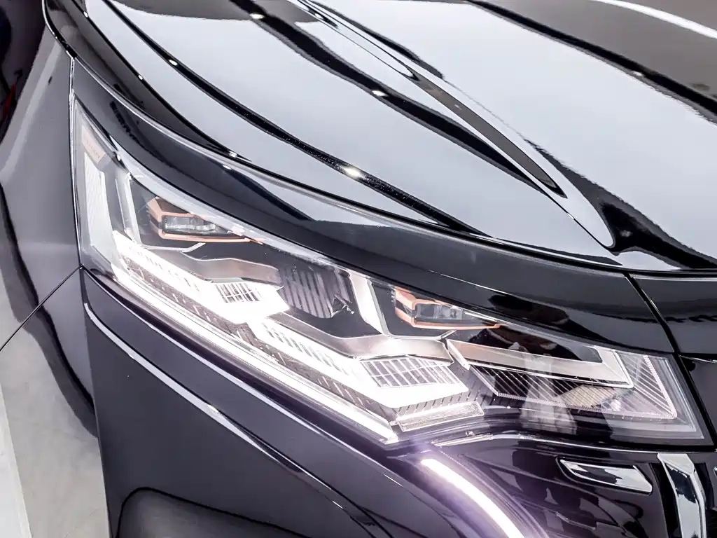 Denza D9 2022 DM-i 970 four-wheel drive premium model купить на сайте DeffCars