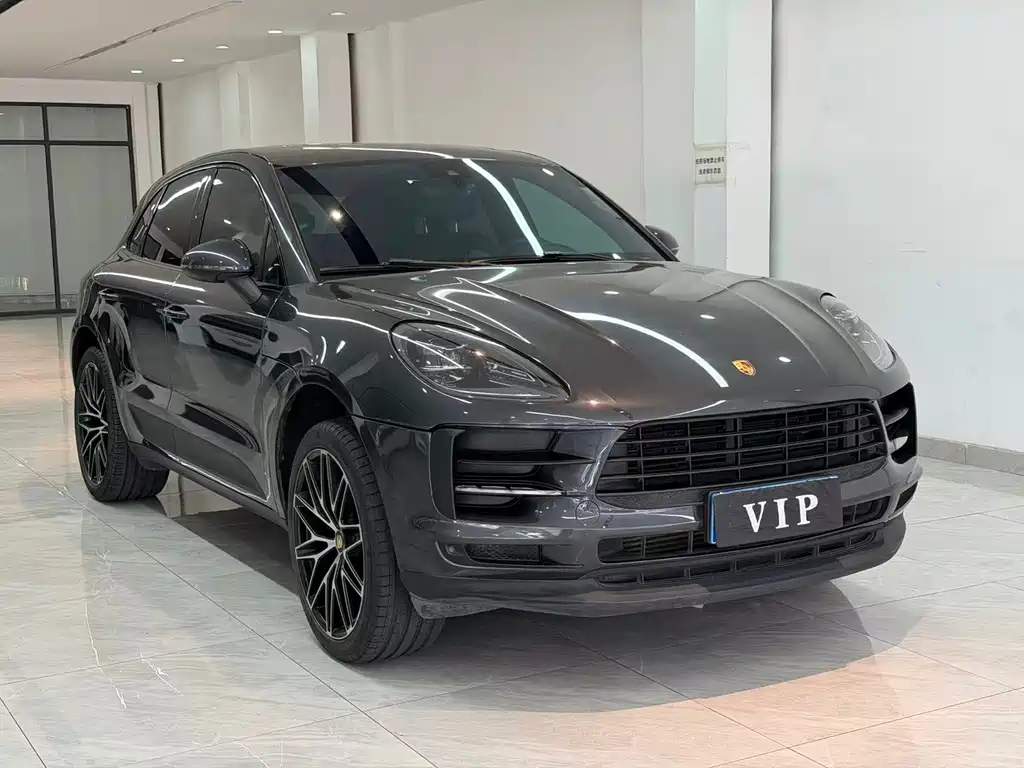 Macan 2020 Macan 2.0T купить на сайте DeffCars