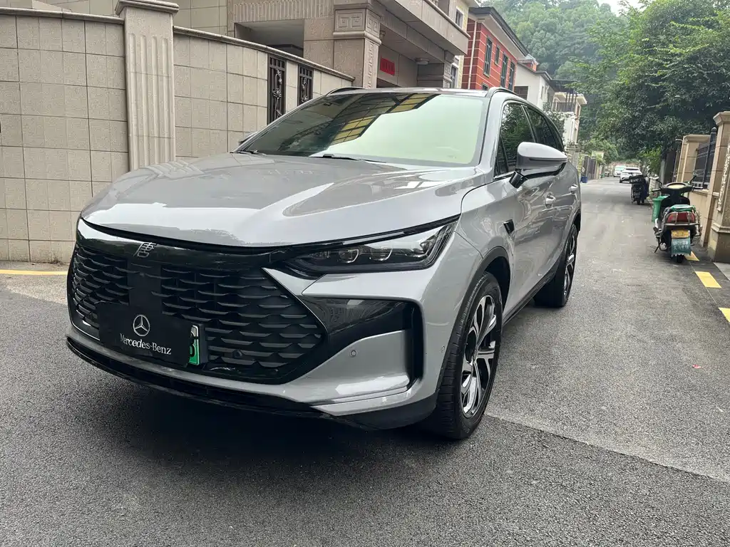 Tangxin Energy 2025 smart driving version DM-i 115KM premium model купить на сайте DeffCars
