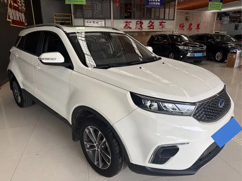 Territory 2019 EcoBoost 145 CVT Platinum Collar National V купить на сайте DeffCars