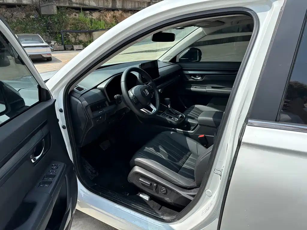 Haoying 2025 240TURBO two-wheel drive luxury version 5 seats купить на сайте DeffCars