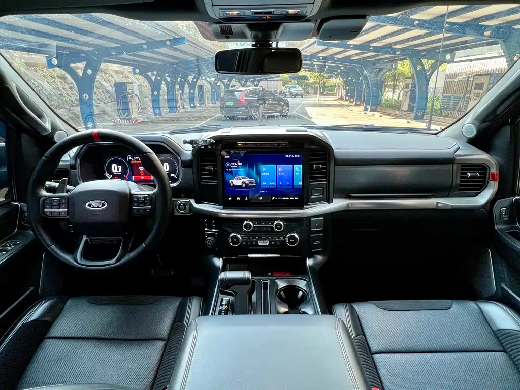 Ford F-150 Raptor 2023 3.5T Raptor купить на сайте DeffCars