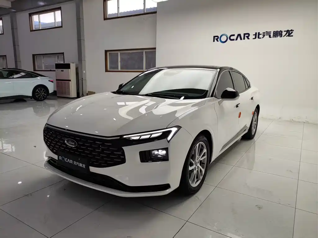 Mondeo 2022 facelift EcoBoost 245 luxury model купить на сайте DeffCars
