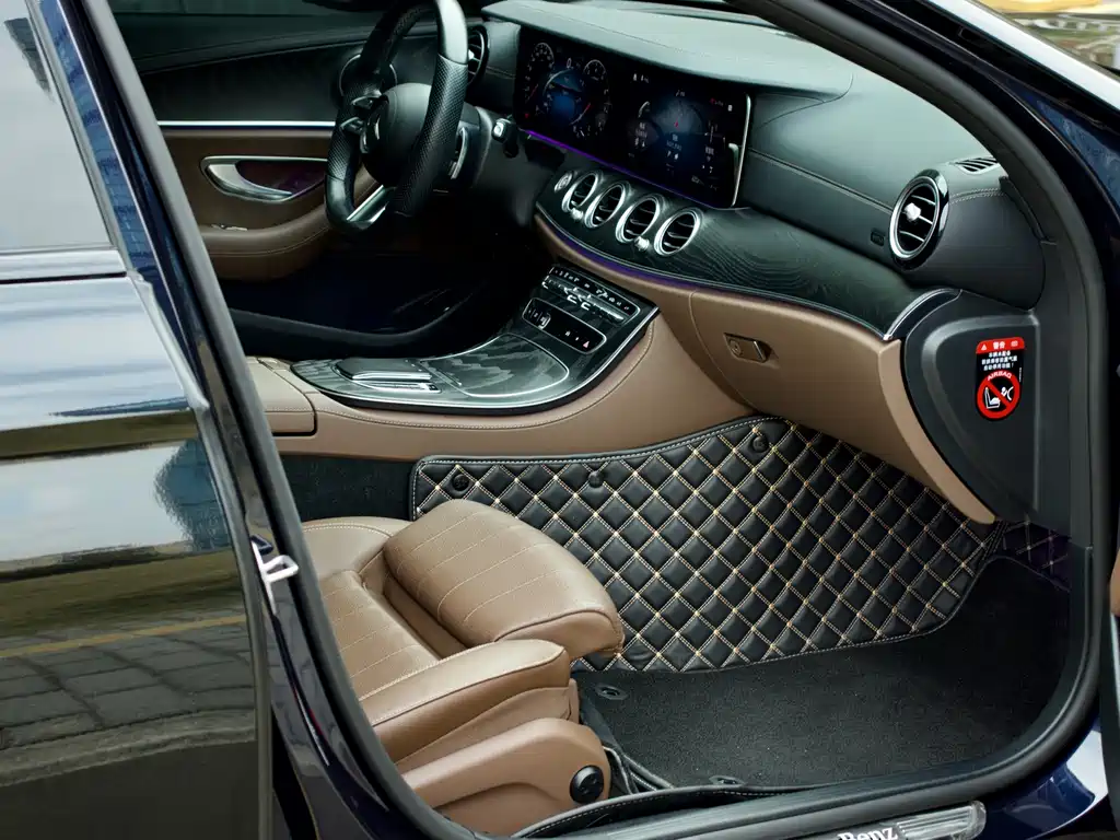 Mercedes-Benz E-Class Imported 2022 E 260 Fashionable Sports Edition купить на сайте DeffCars