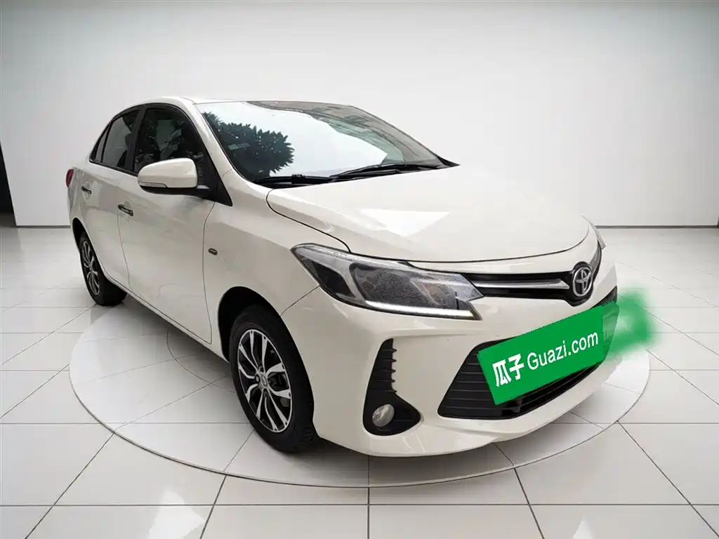 Vios 2022 1.5L 20th Anniversary Edition купить на сайте DeffCars