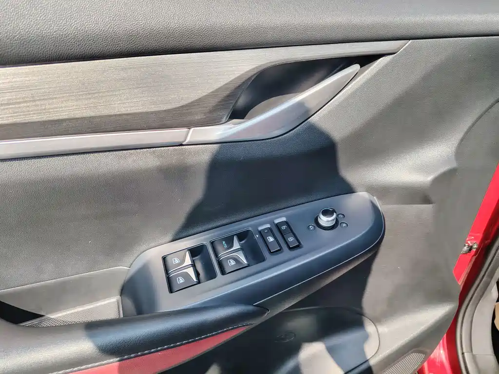 Changan CS55PLUS 2020 1.5T automatic dynamic model купить на сайте DeffCars