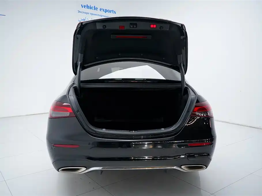 Mercedes-Benz E-Class 2021 facelift E 300 L sporty and stylish купить на сайте DeffCars