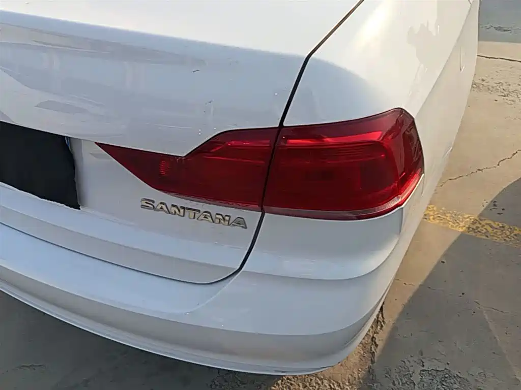 Santana 2021 1.5L automatic fashion version купить на сайте DeffCars