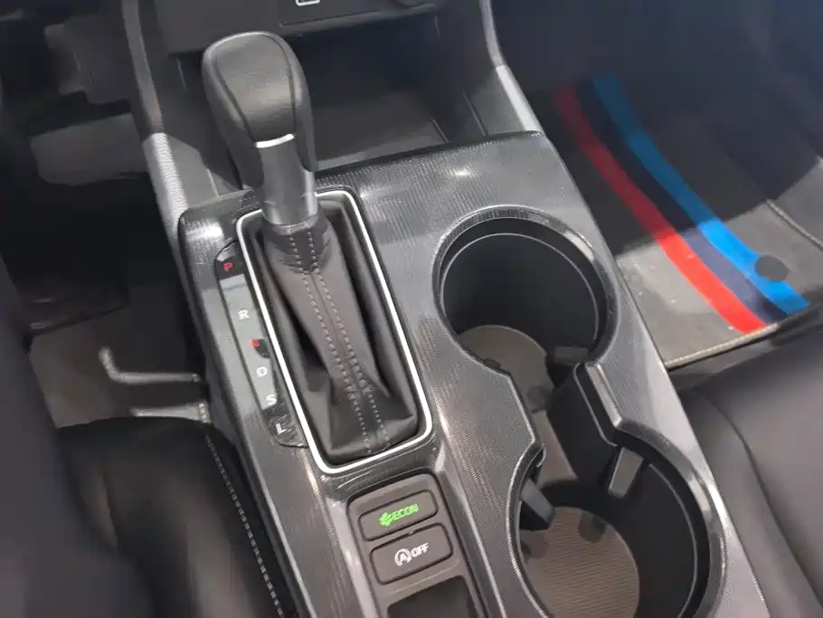Civic 2023 240TURBO CVT Powerful Edition купить на сайте DeffCars