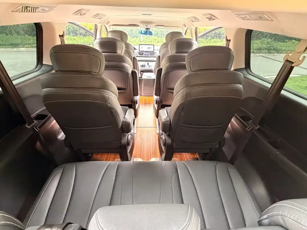 Maxus G20 2023 facelift ES 2.0T gasoline automatic value version купить на сайте DeffCars