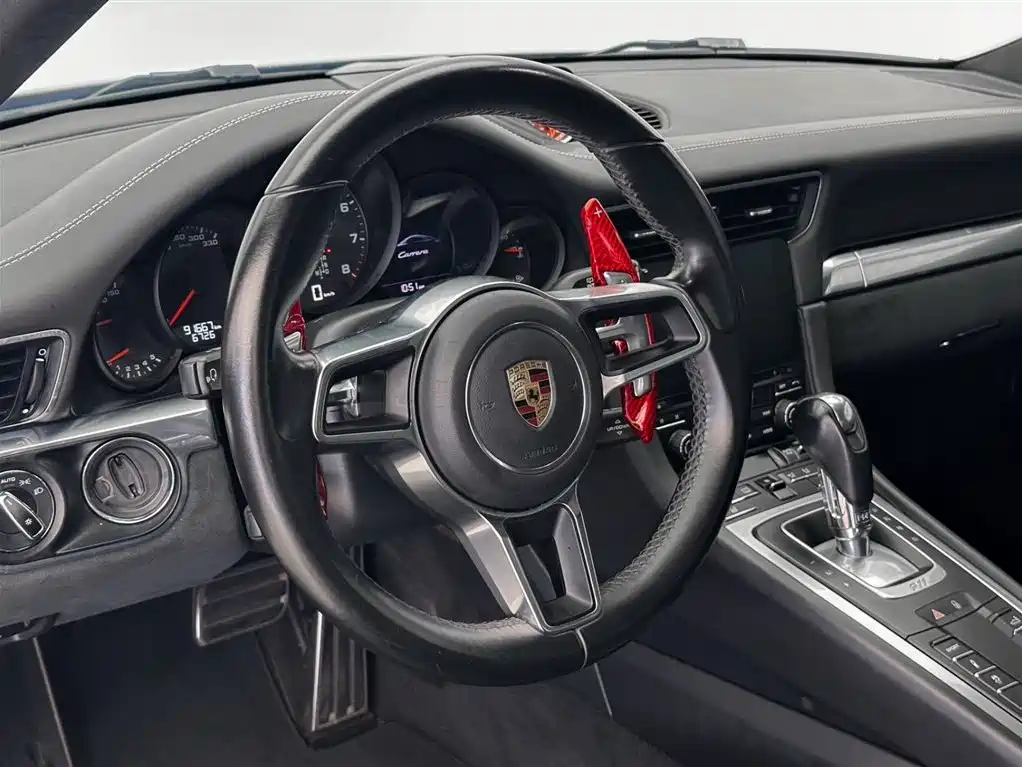 Porsche 911 2016 Carrera 3.0T купить на сайте DeffCars