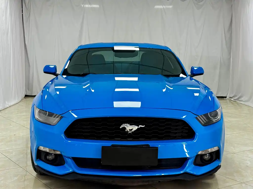 Mustang 2017 2.3T Performance Edition купить на сайте DeffCars