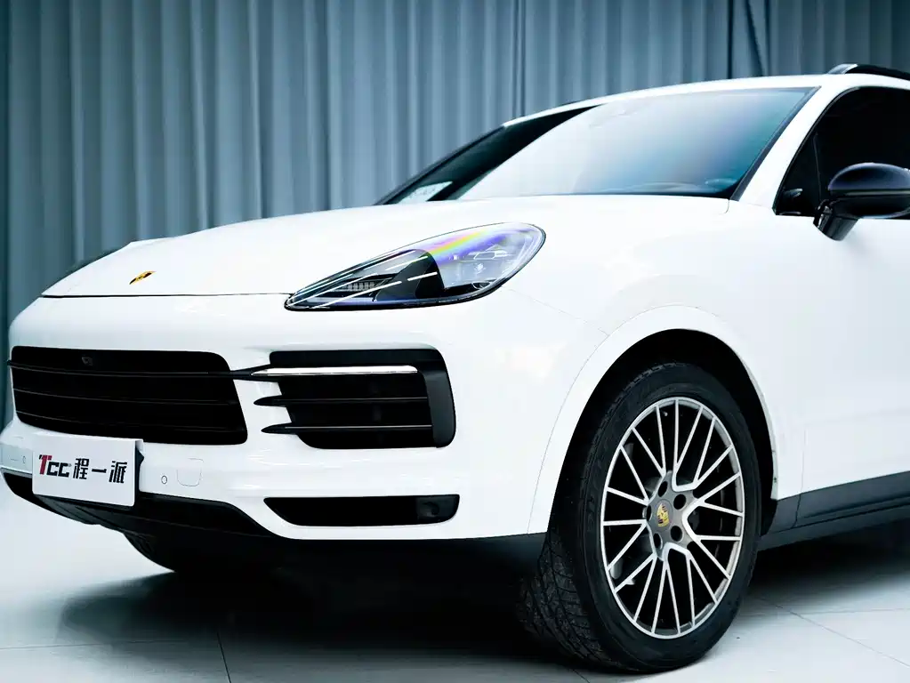 Cayenne 2023 Cayenne 3.0T Platinum Edition купить на сайте DeffCars