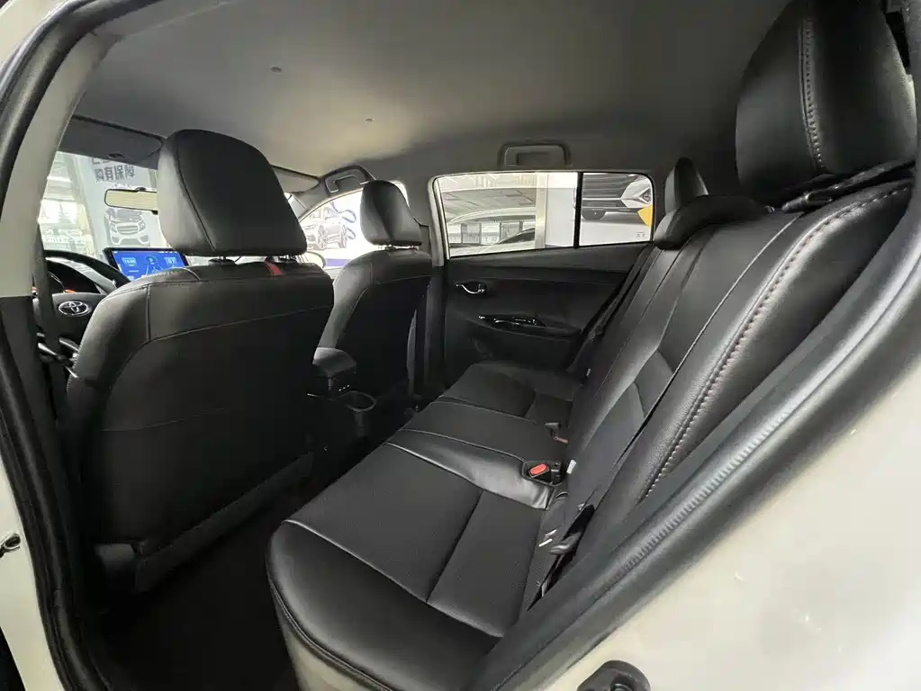 YARiS L Zhixuan 2022 Zhixuan X 1.5L CVT luxury PLUS version купить на сайте DeffCars