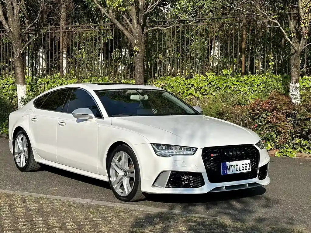 Audi A7 2017 50 TFSI quattro comfort type купить на сайте DeffCars