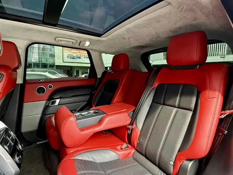 Range Rover Sport 2018 3.0 SC V6 Frontier Edition DYNAMIC купить на сайте DeffCars