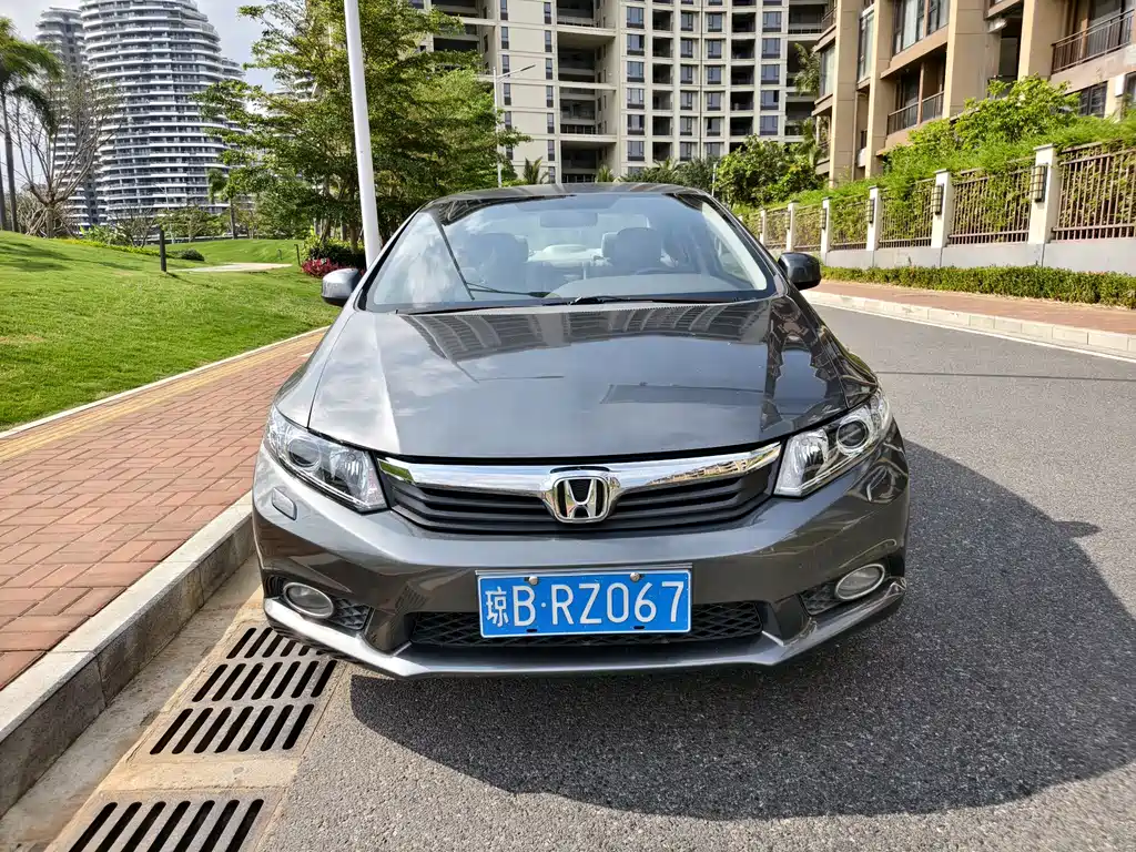 Civic 2012 1.8L automatic comfort version купить на сайте DeffCars