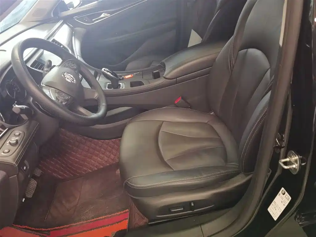 LaCrosse 2022 652T luxury model купить на сайте DeffCars
