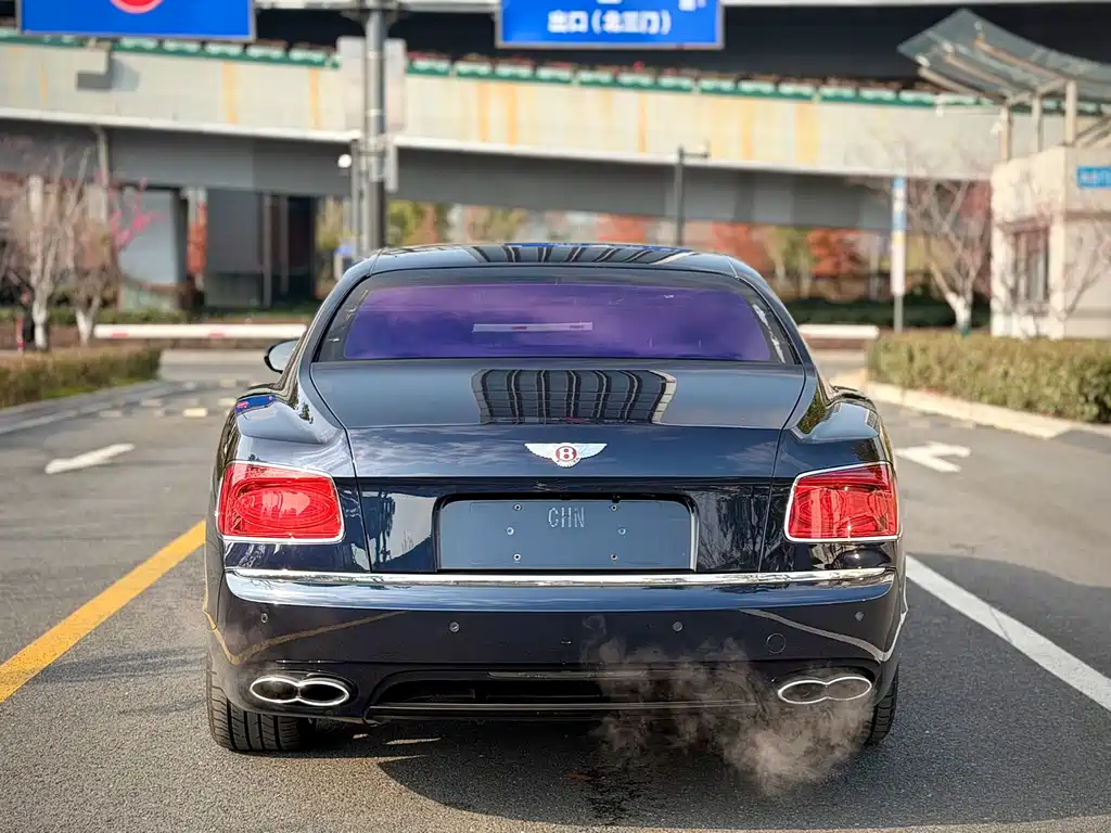 Flying Spur 2017 4.0T V8 S Standard Edition купить на сайте DeffCars
