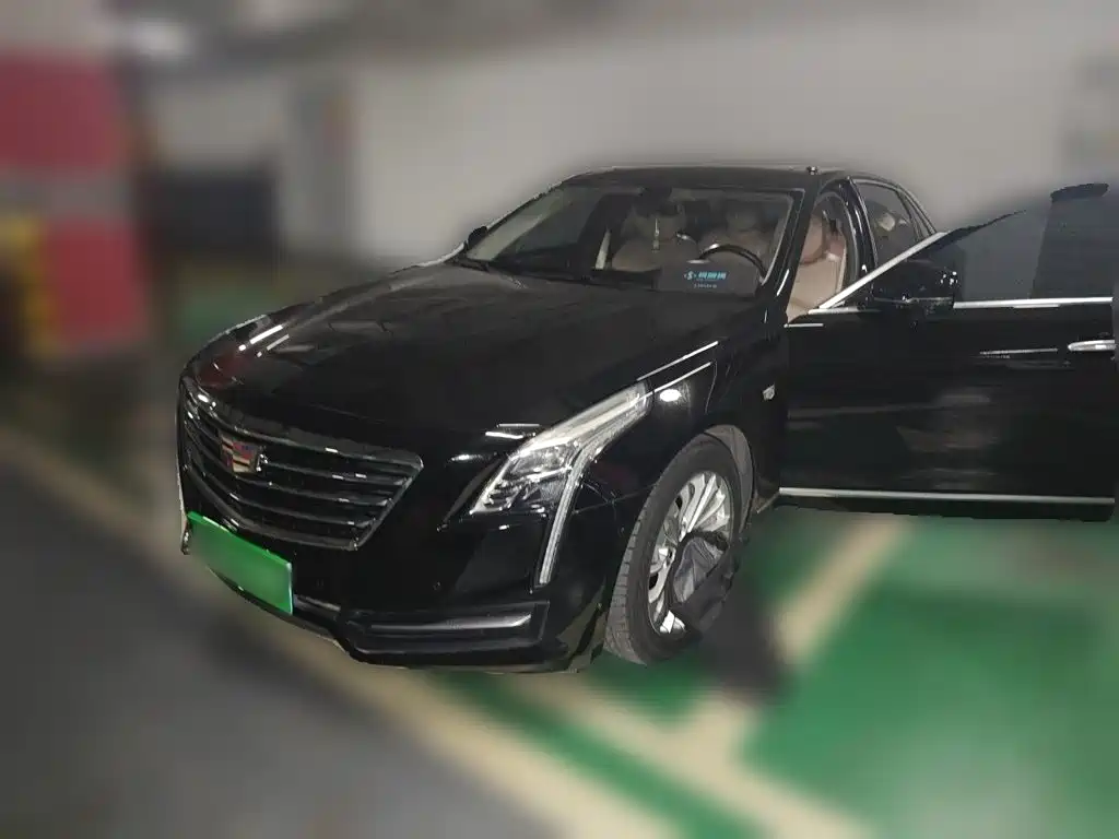 Cadillac CT6 2016 28T Elite купить на сайте DeffCars