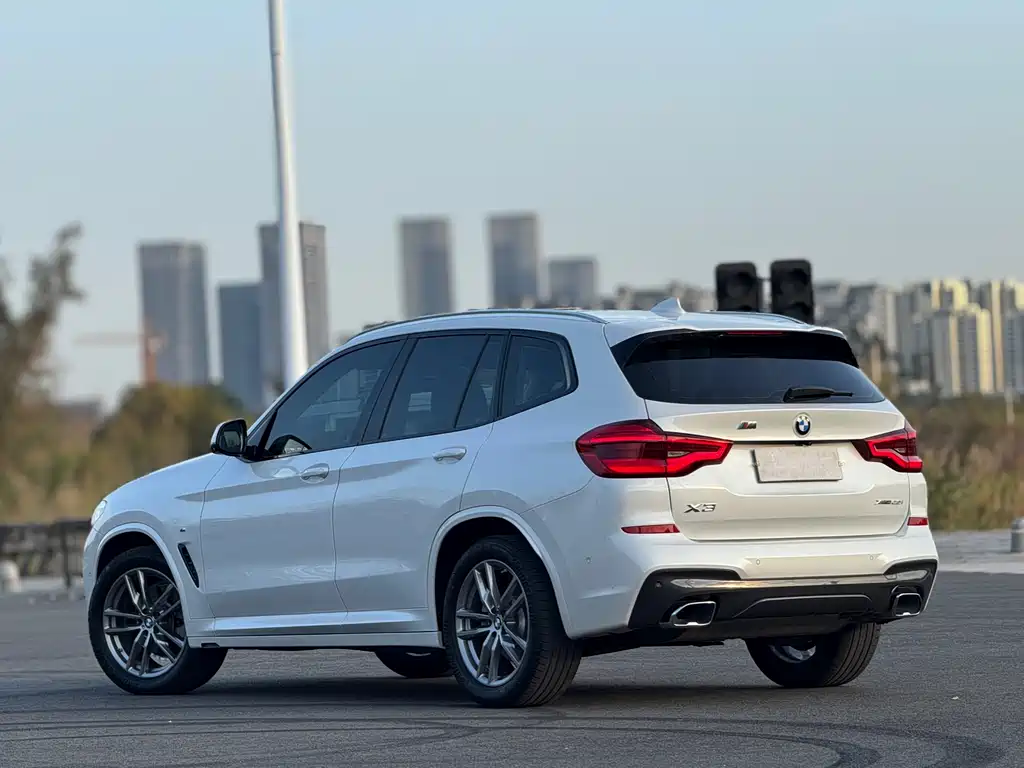 BMW X3 2019 xDrive28i M Sports Package купить на сайте DeffCars