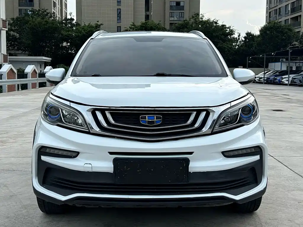 Vision X3 2019 upgraded version 1.5L manual premium type купить на сайте DeffCars