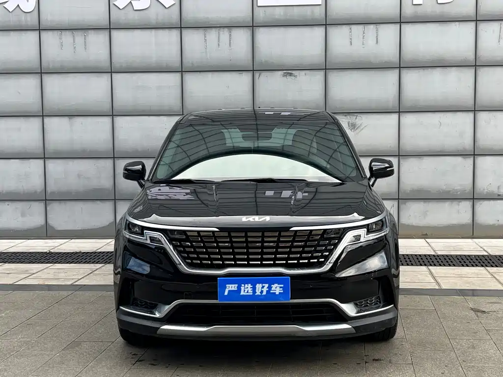 Carnival 2021 2.0T Deluxe Edition купить на сайте DeffCars