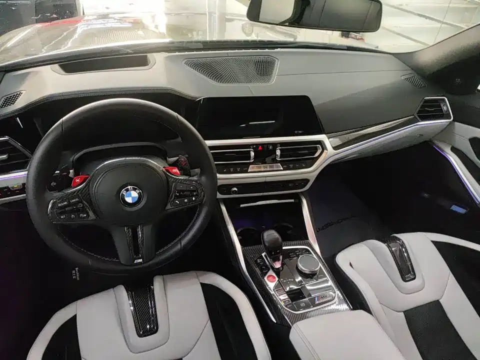 BMW M3 2021 M3 Sedan Thunder Edition купить на сайте DeffCars