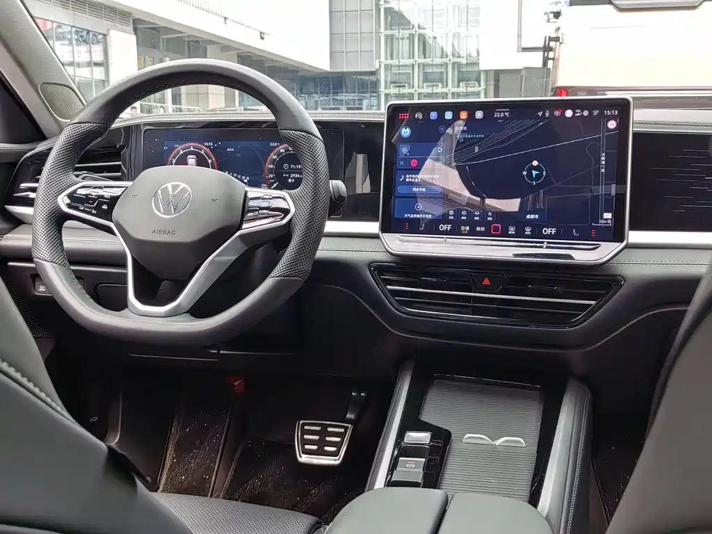 Passat 2025 Pro 380TSI Starry Sky Dragon Edition купить на сайте DeffCars