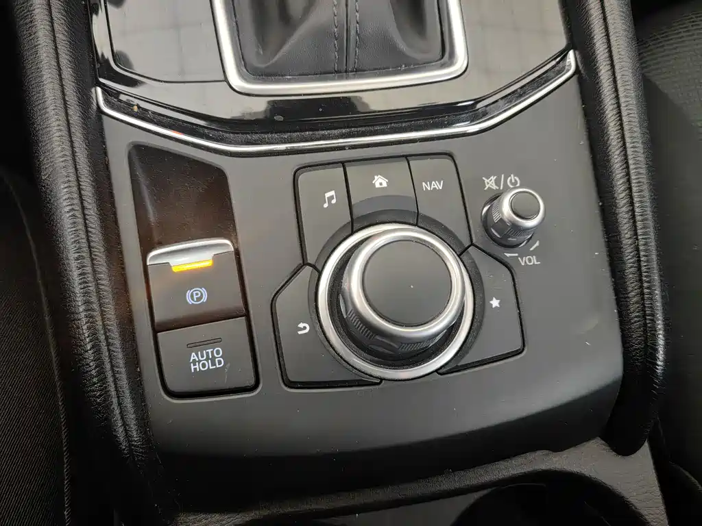Mazda CX-5 2022 2.0L automatic two-wheel drive smart model купить на сайте DeffCars