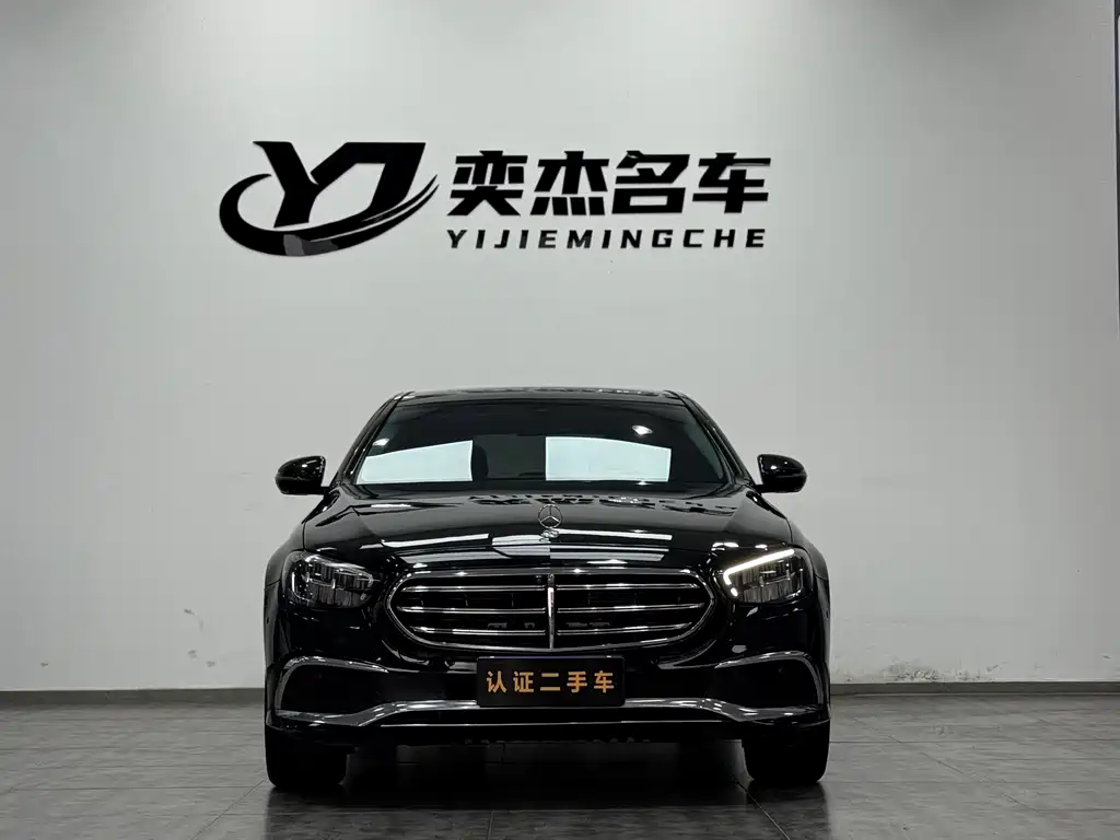 Mercedes-Benz E-Class 2021 E 300 L Fashion Model купить на сайте DeffCars