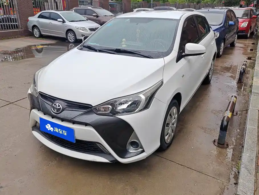 YARiS L Zhixuan 2016 facelift 1.5E CVT charming version купить на сайте DeffCars