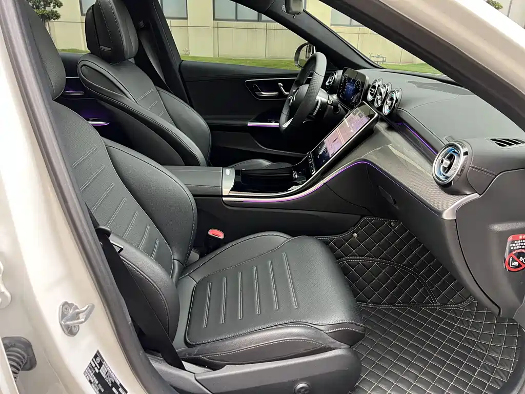 Mercedes-Benz C-Class 2022 C 260 L Sports Edition купить на сайте DeffCars