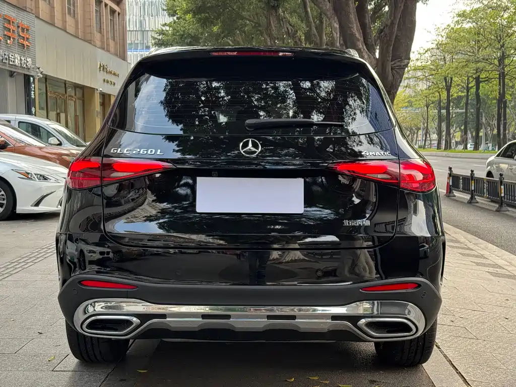 Mercedes-Benz GLC 2024 GLC 260 L 4MATIC luxury model 5 seats купить на сайте DeffCars