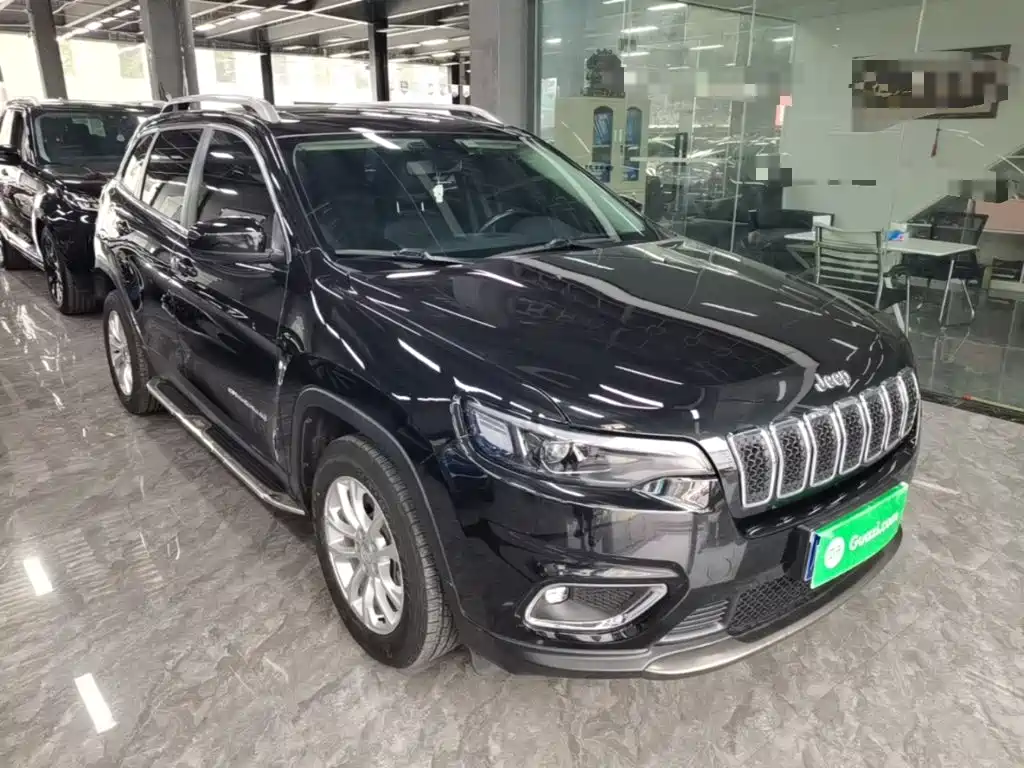 Liberty Light 2019 2.0T 2WD Intelligent Edition National VI купить на сайте DeffCars